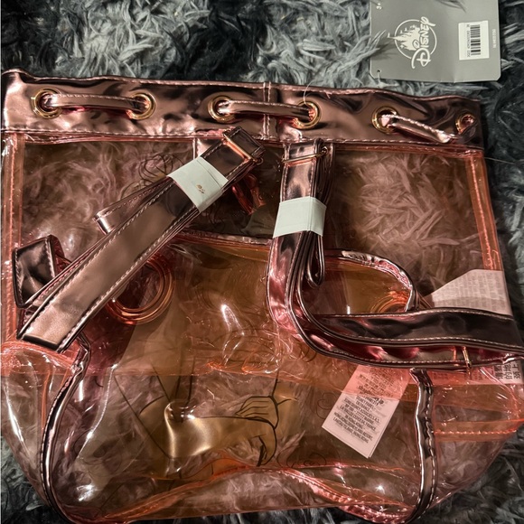 Disney Beauty and the Beast Swim Bag BNWT - Picture 3 of 3